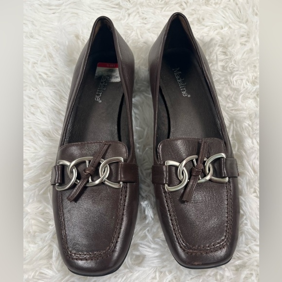 Madeline | Blaise Slip On Loafers - Picture 4 of 8